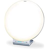 Beurer TL 100 Lámpara de luz diurna 2 en 1- cambio colores- compatible con App Light Up